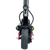 BladeQ front wheel front view