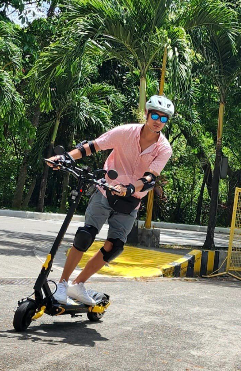 Teverun Blade Mini Ultra Electric Scooter