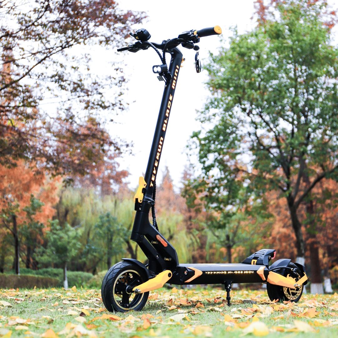 Teverun Blade Mini Ultra V2 2026 Electric Scooter with Bosch Motors