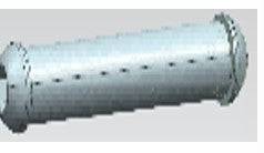 Blade Mini lock Screw 28mm
