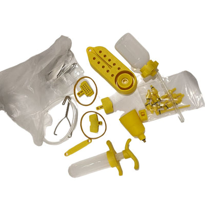 Brake bleed kit - universal