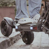 Dual motor Electric trike with3 wheels