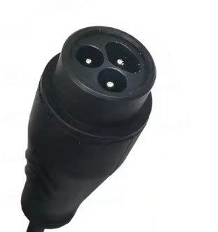 Charger plug
