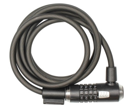 KryptoFlex 1018 Combo Cable Lock (180cmx10mm)