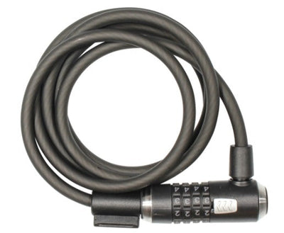 KryptoFlex 1018 Combo Cable Lock (180cmx10mm)