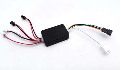 DC 12 v light converter for e scooters