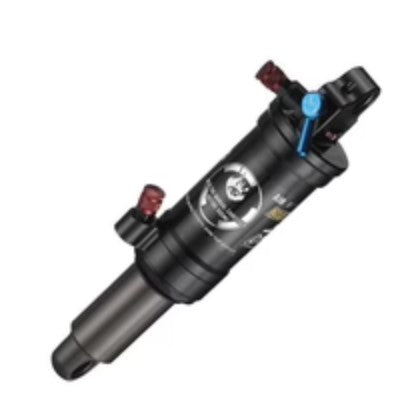 DNM Air shock suspension