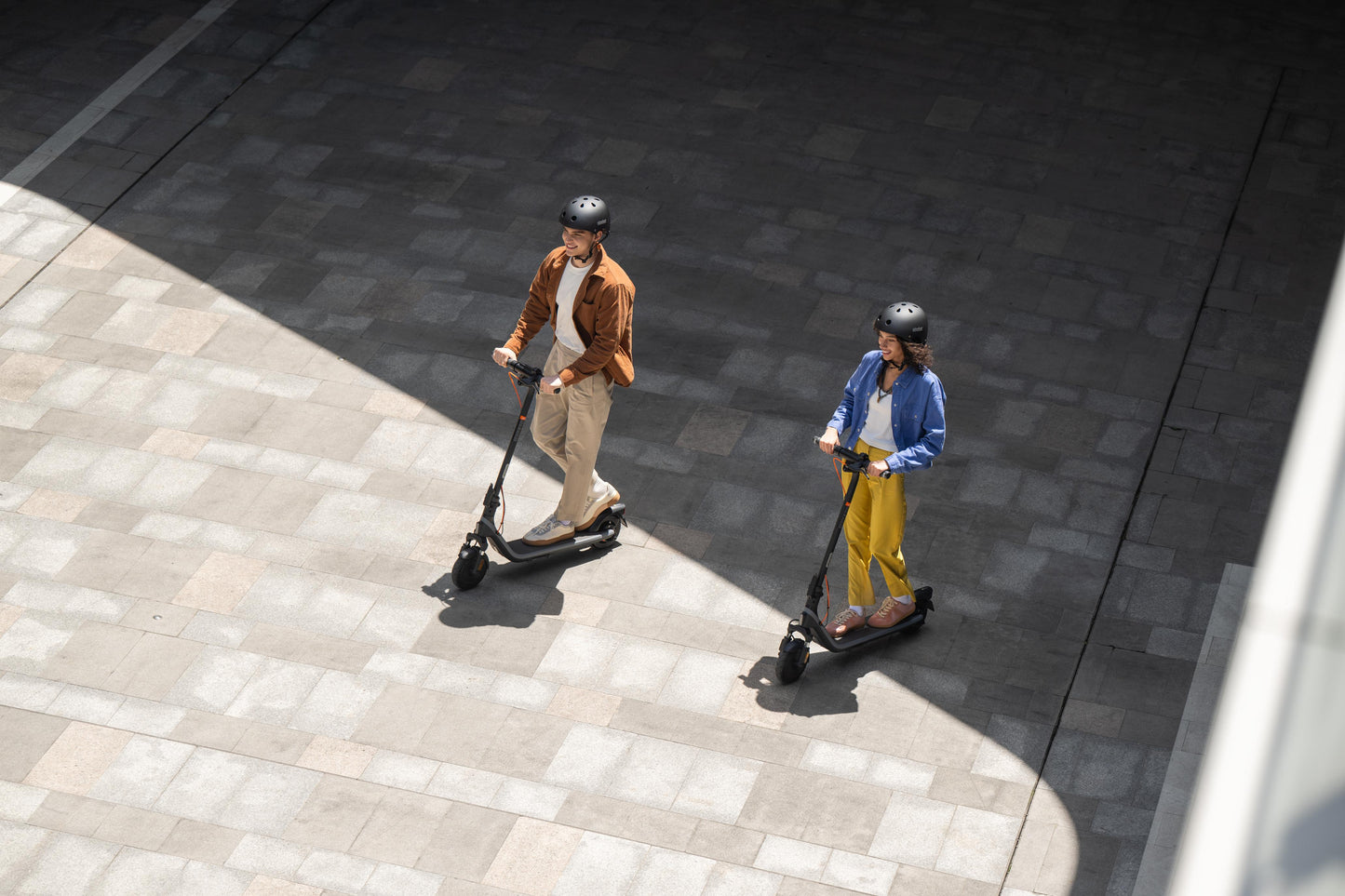 Segway E2 Plus II Electric Scooter