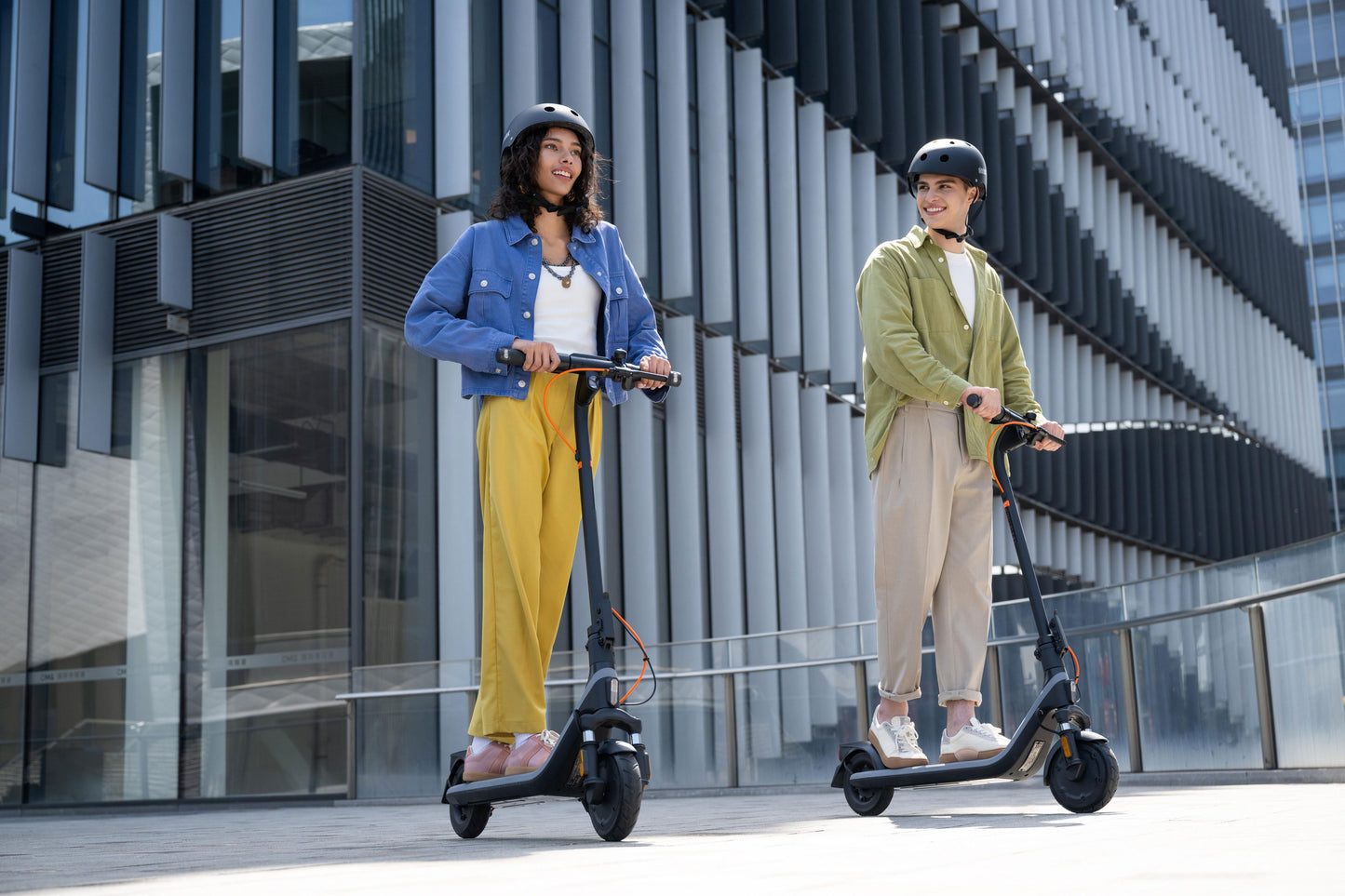Segway E2 Plus II Electric Scooter