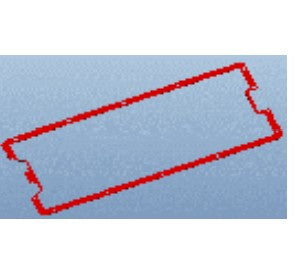 Fighter 11 rubber seal