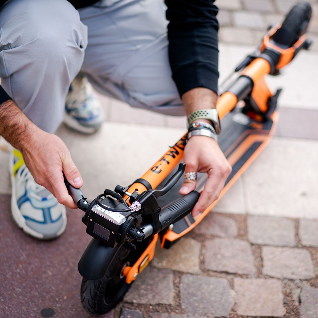 E-TWOW GT Sport Electric Scooter