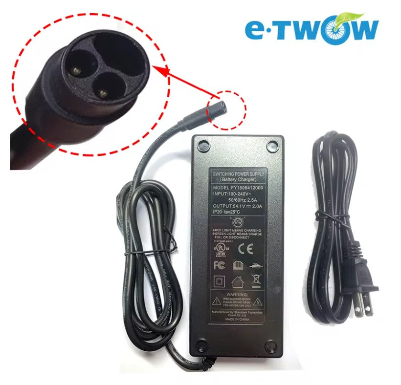 ET Wow GT SL Charger - 48V