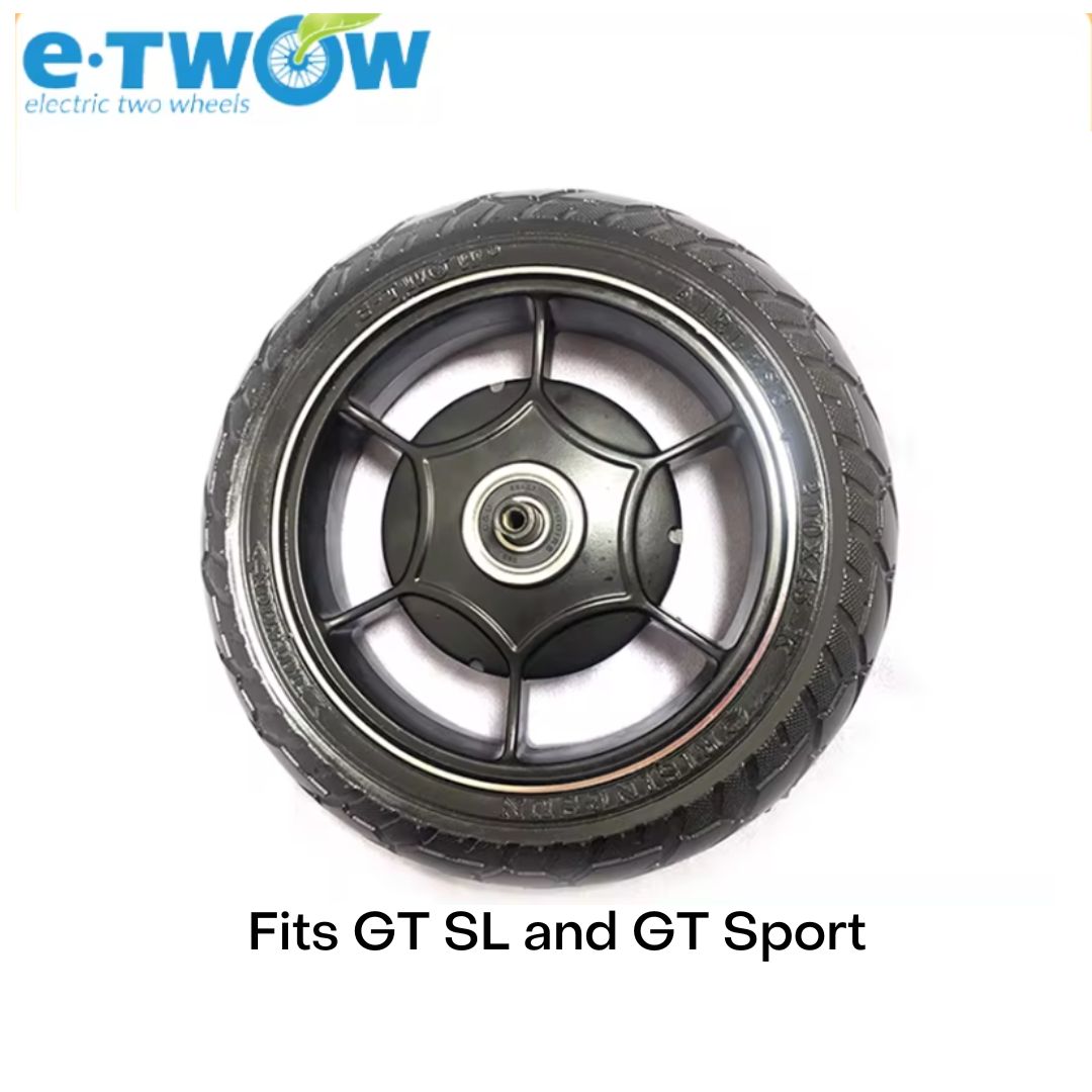 ET Wow GT SL rear tyre