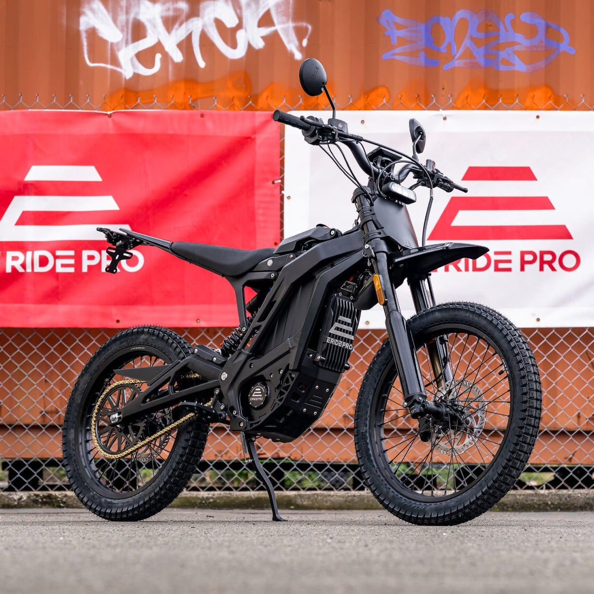 E RIDE PRO SS 3.0 L1E Road Legal Edition - As-new