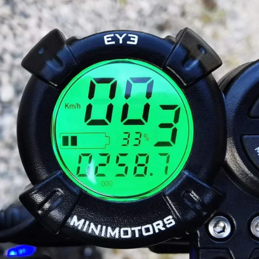 Minimotors EY3 Throttle