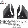 Fighter Mini Light Covers Set