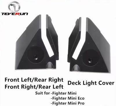 Fighter Mini Light Covers Set