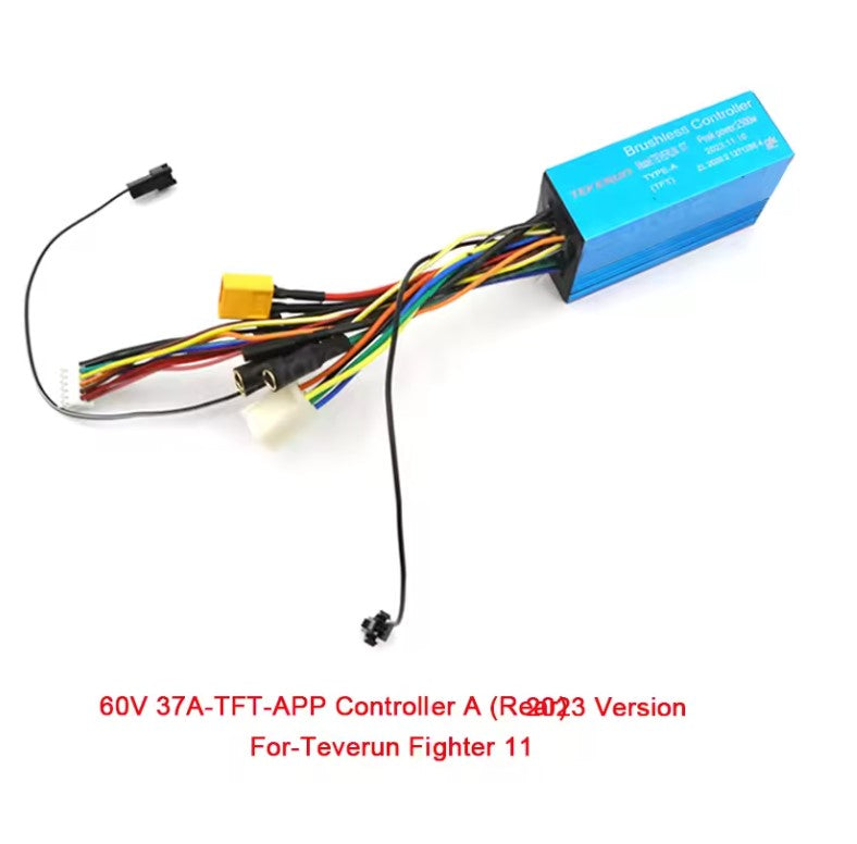 Teverun Fighter 10 Controller