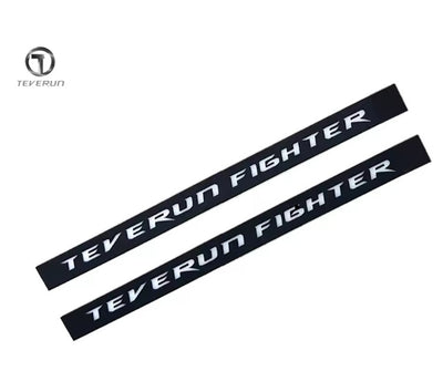 Fighter 11, Fighter Supreme stem light cover
