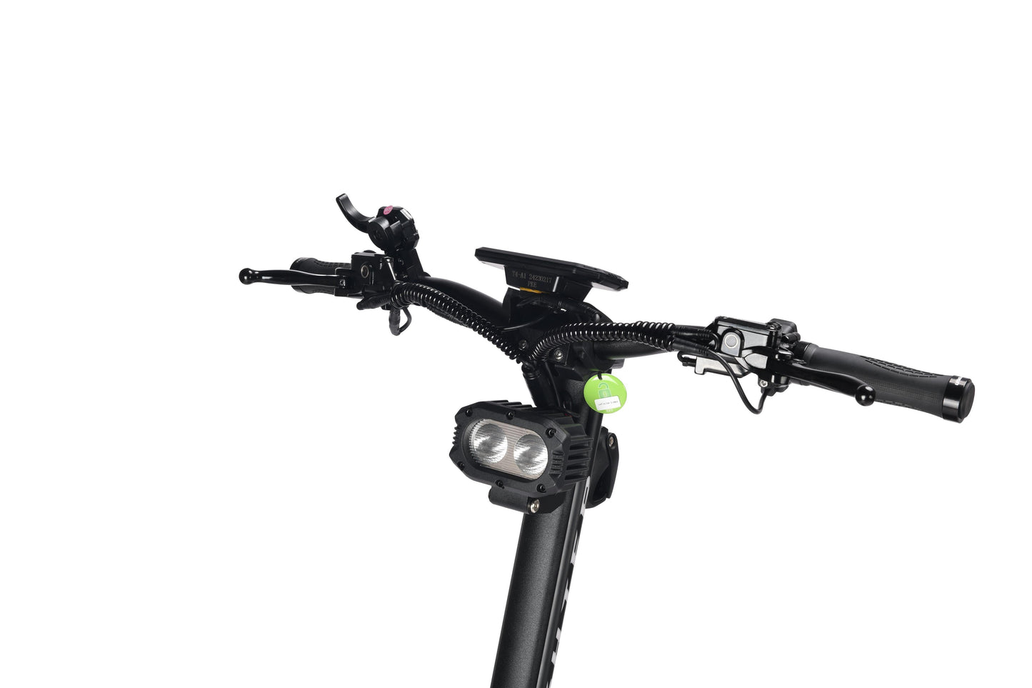 Teverun Fighter Supreme Ultra Electric Scooter
