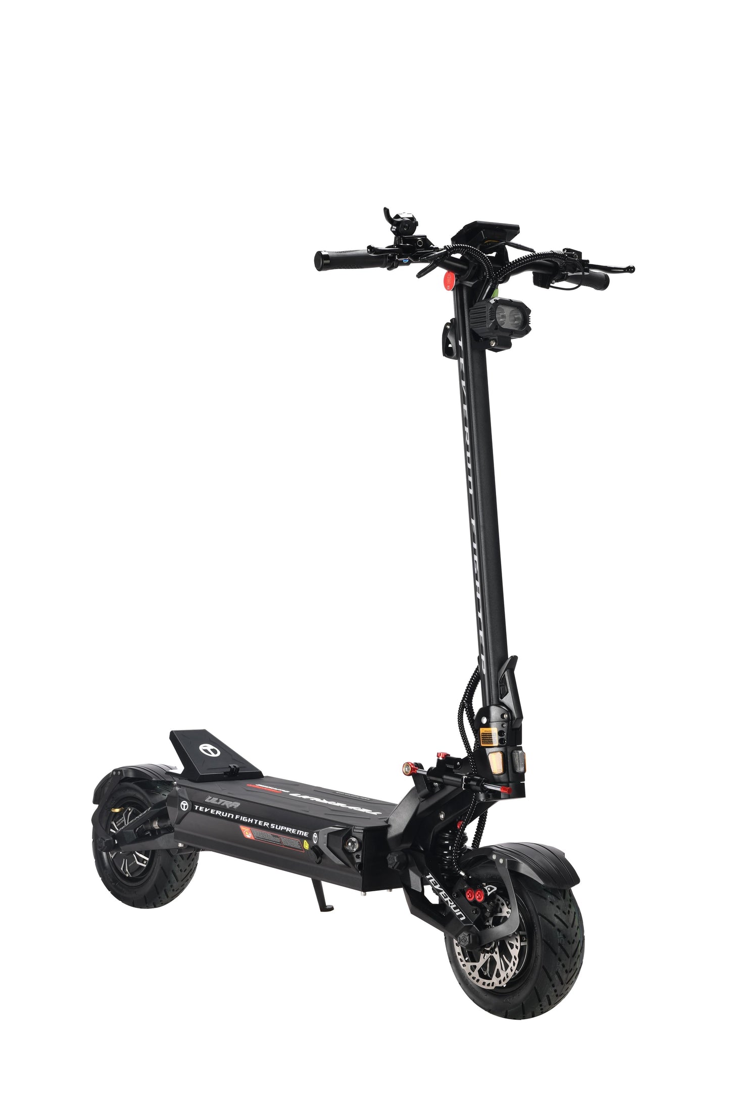 Teverun Fighter Supreme Ultra Electric Scooter
