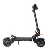 Teverun Fighter 11 Black electric scooter on a white background