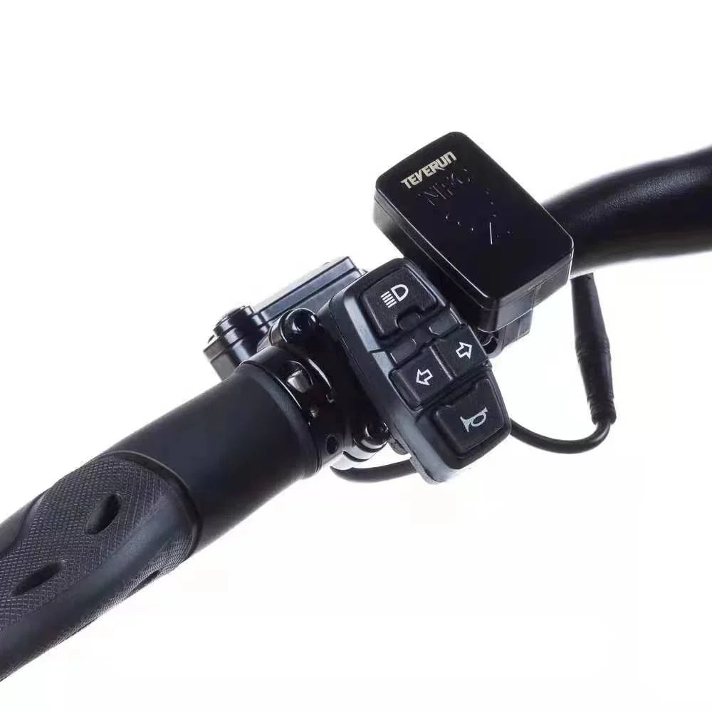 Teverun fighter mini control buttons