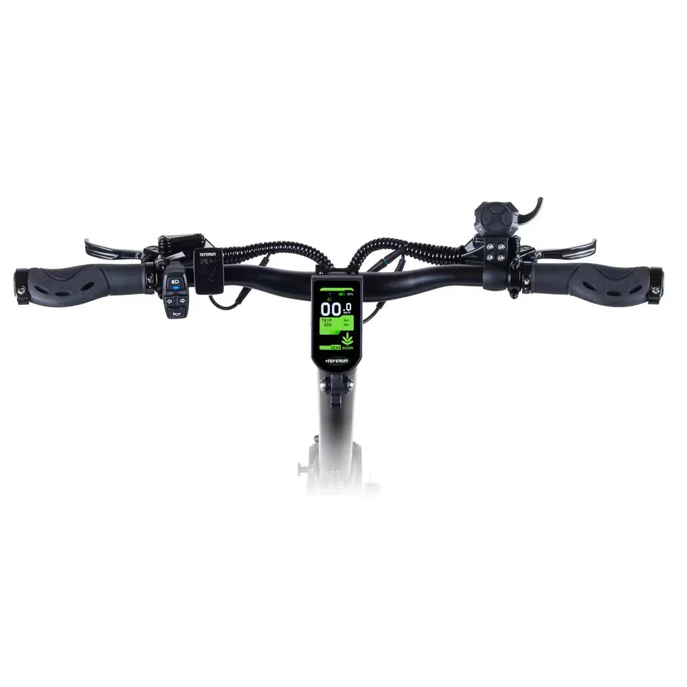 teverun figher mini eco handle bar