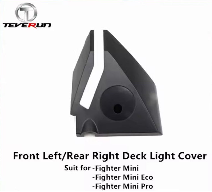 Front left Fighter Mini Light Cover