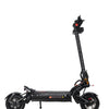 Teverun Fighter Supreme Ultra electric scooter on a white background