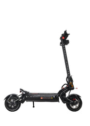 Teverun Fighter Supreme Ultra electric scooter on a white background