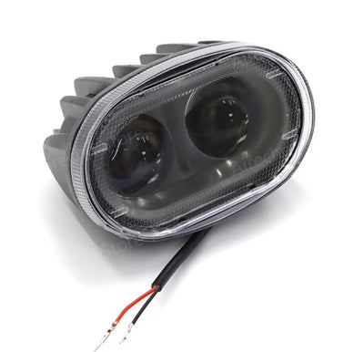 Fighter Supreme Headlamp