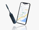 Follo GPS tracker on ph