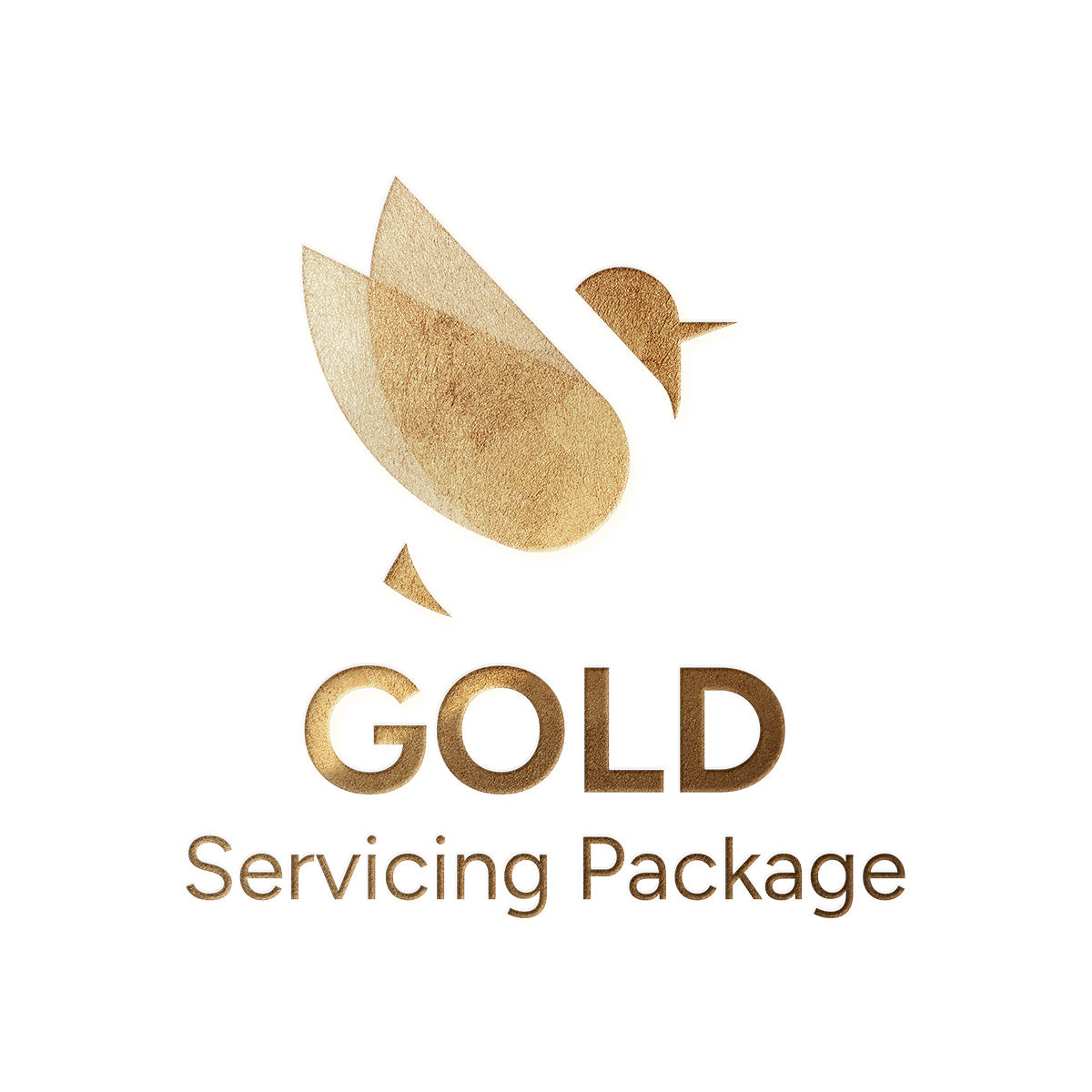 Gold Servicing Package