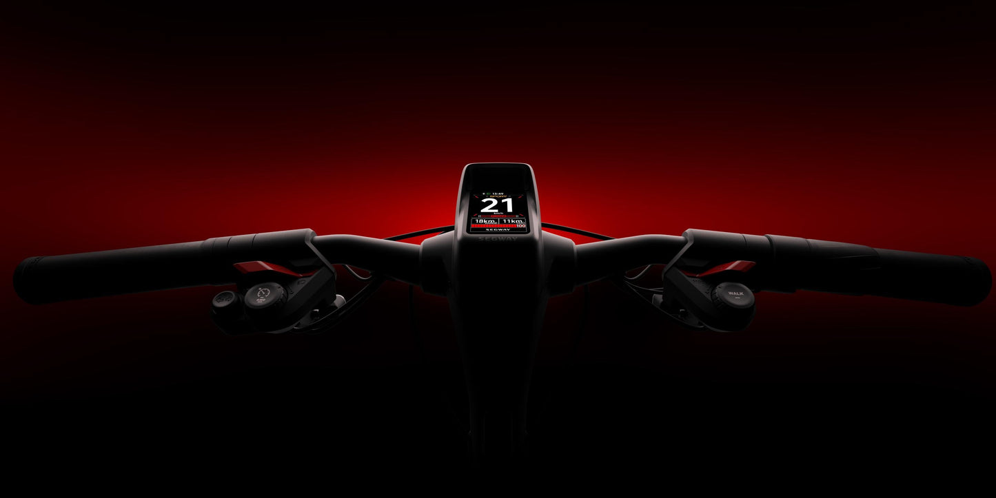 Segway GT3 Electric Scooter