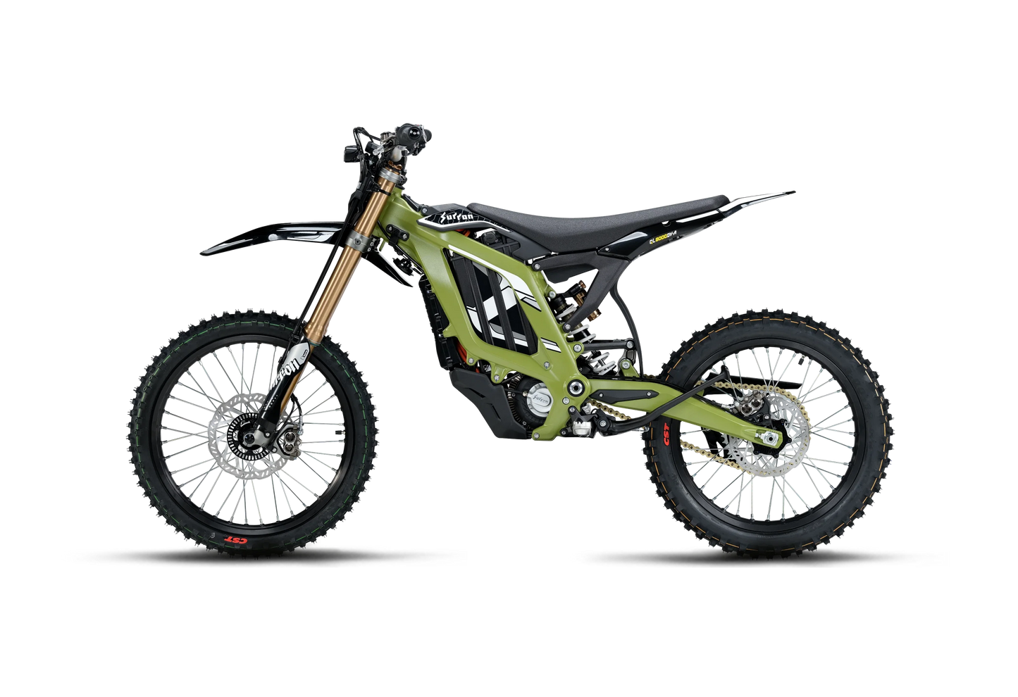 Surron Light Bee 2 Electric Dirt Bike