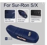 Premium anti- slip soft seat cover for Surron LBX