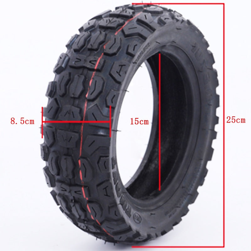 255x80 (10x3) Off-road tyre