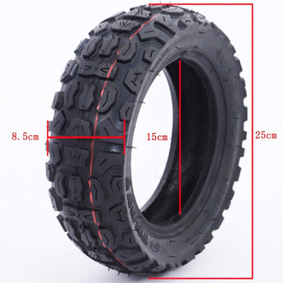255x80 (10x3) Off-road tyre