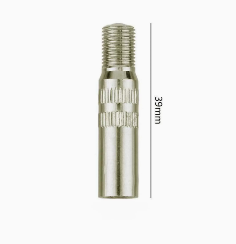 Valve extender