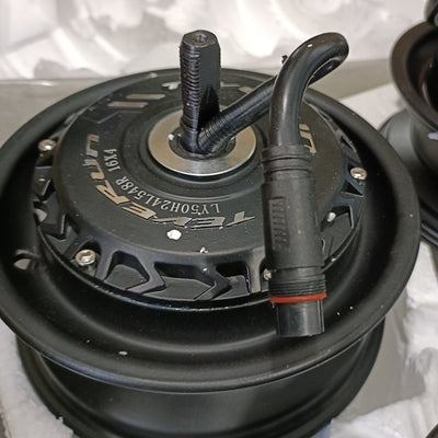 fighter 11 motor quick plug