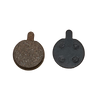 Mercane Wide Wheel and Vsett 9 (early model)brake pads