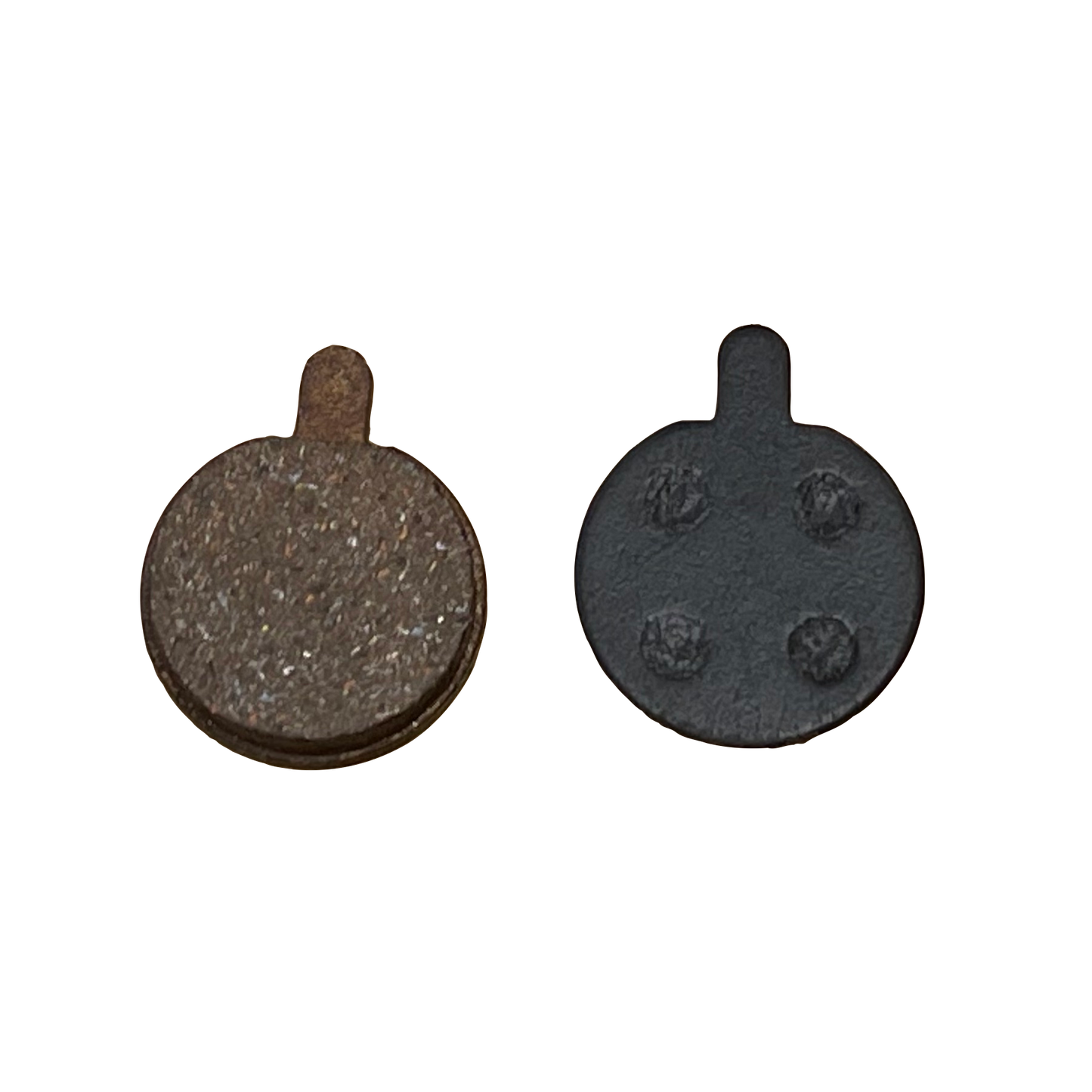 Mercane Wide Wheel and Vsett 9 brake pads