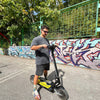 Punk Rebel Electric Scooter