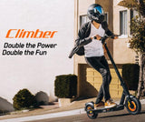 INMOTION CLIMBER - Lightweight Dual motor e scooter