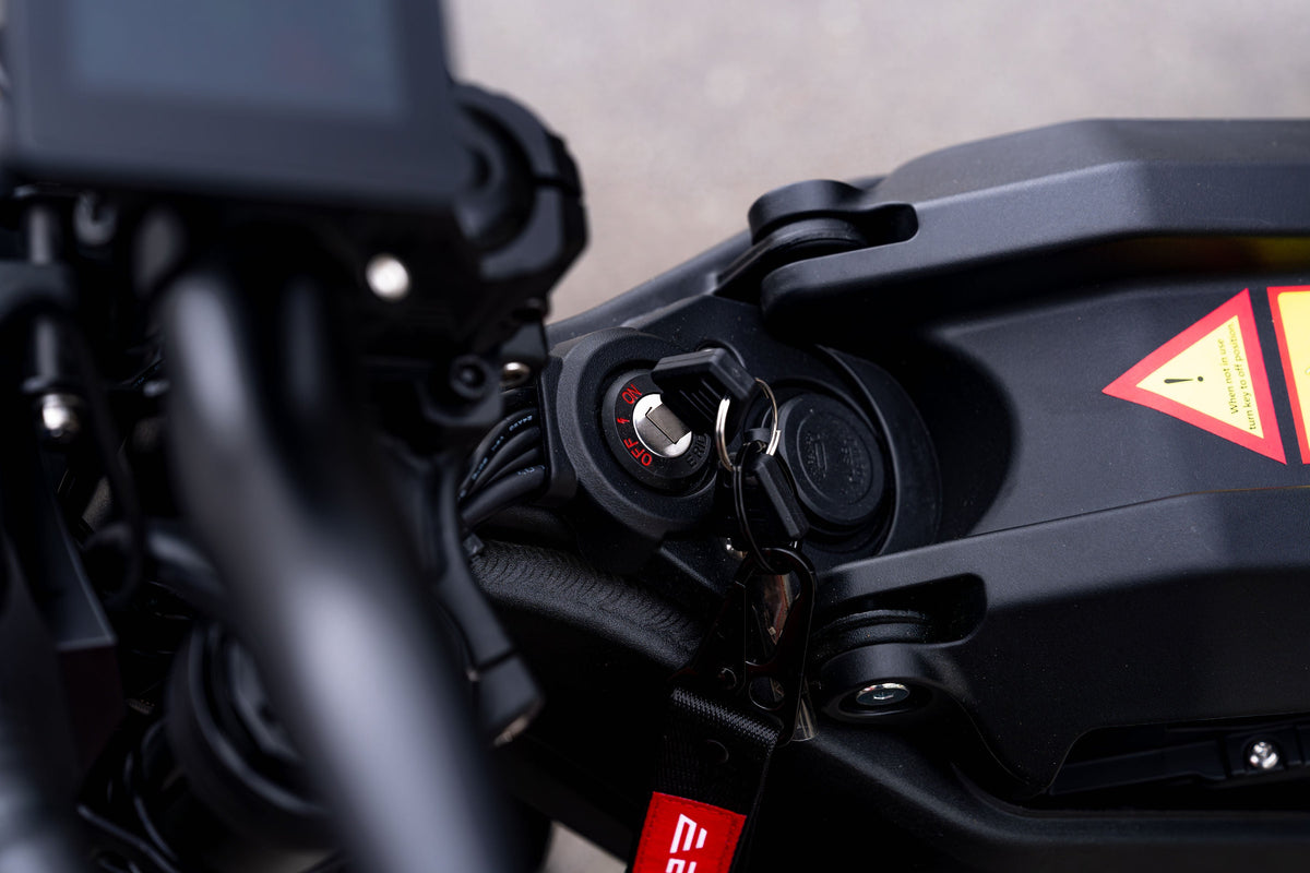 E RIDE PRO SS 3.0 L1E Road Legal Edition - As-new