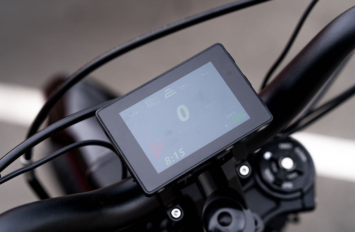 E RIDE PRO SS 3.0 L1E Road Legal Edition - As-new