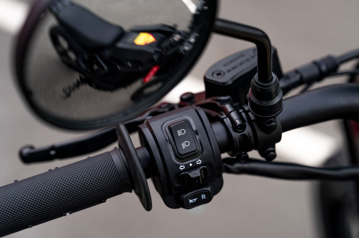 E RIDE PRO SS 3.0 L1E Road Legal Edition - As-new