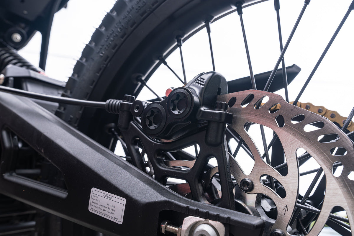 E RIDE PRO SS 3.0 L1E Road Legal Edition - As-new