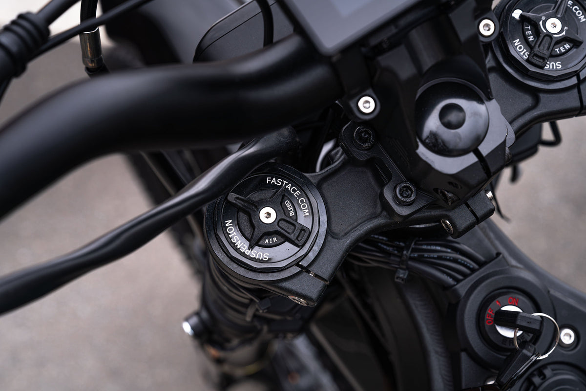 E RIDE PRO SS 3.0 L1E Road Legal Edition - As-new